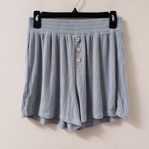 Madewell Lounge Ribbed Shorts